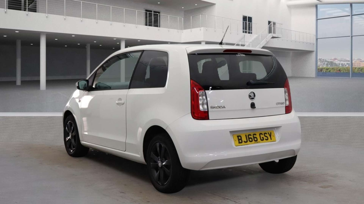 Used Skoda Citigo 2016 for sale - 76892323: Photo 3