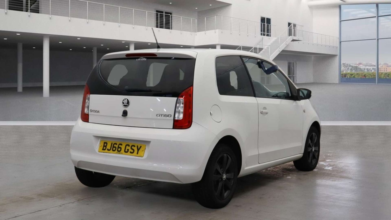 Used Skoda Citigo 2016 for sale - 76892323: Photo 4