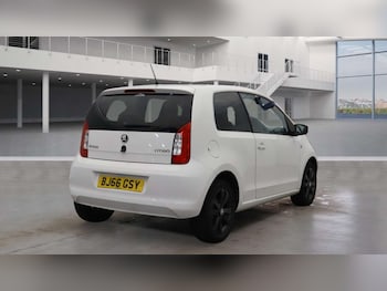 Used Skoda Citigo 2016 for sale - 76892323: Photo