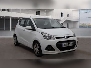 Hyundai - i10