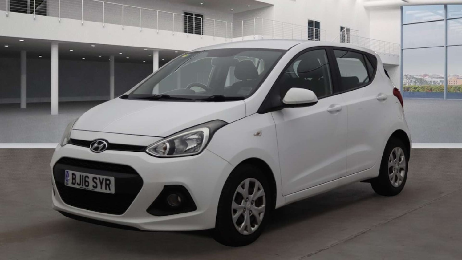 Vehicle 3