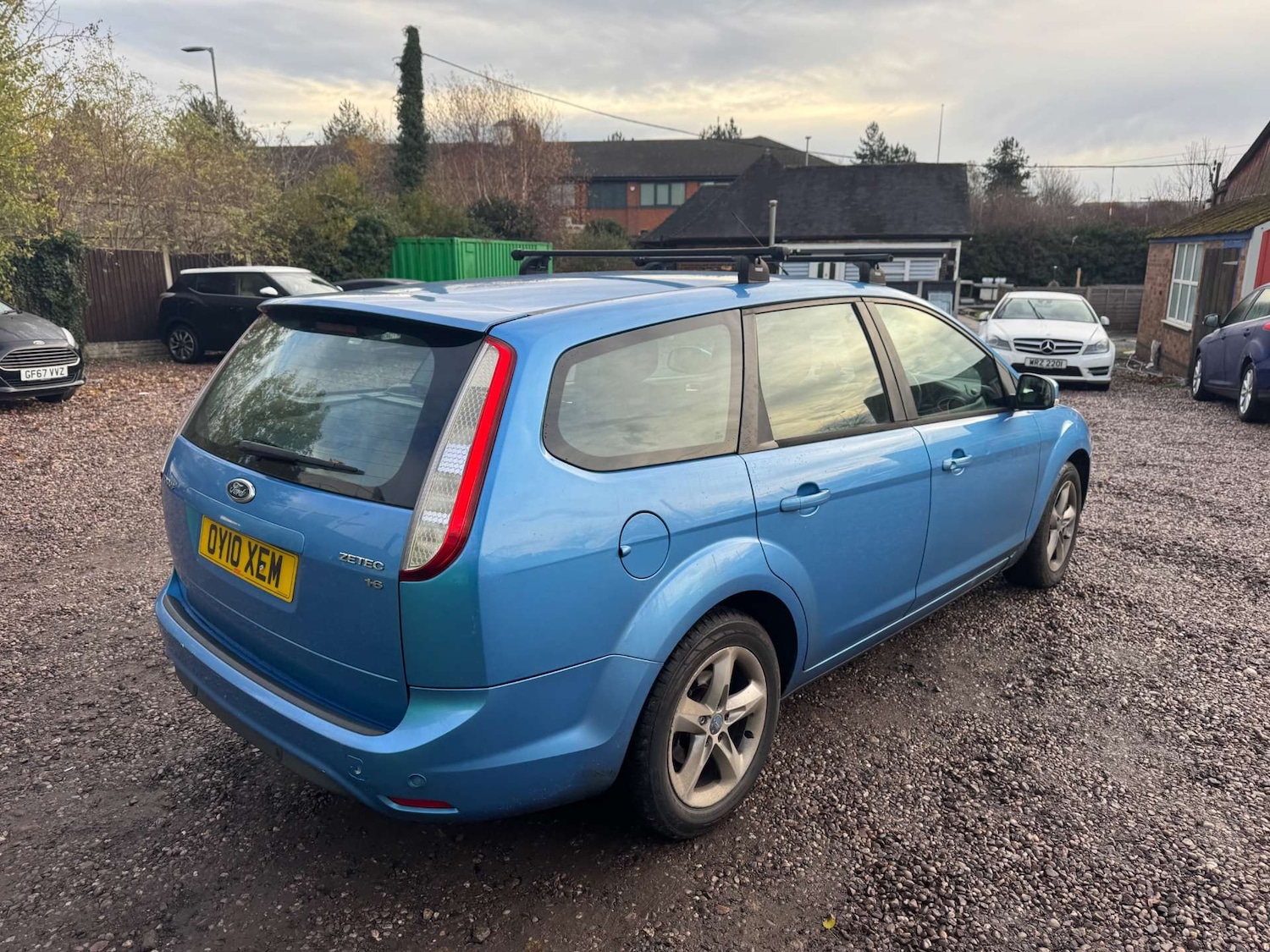 Used Ford Focus 2010 for sale - 76918181: Photo 4