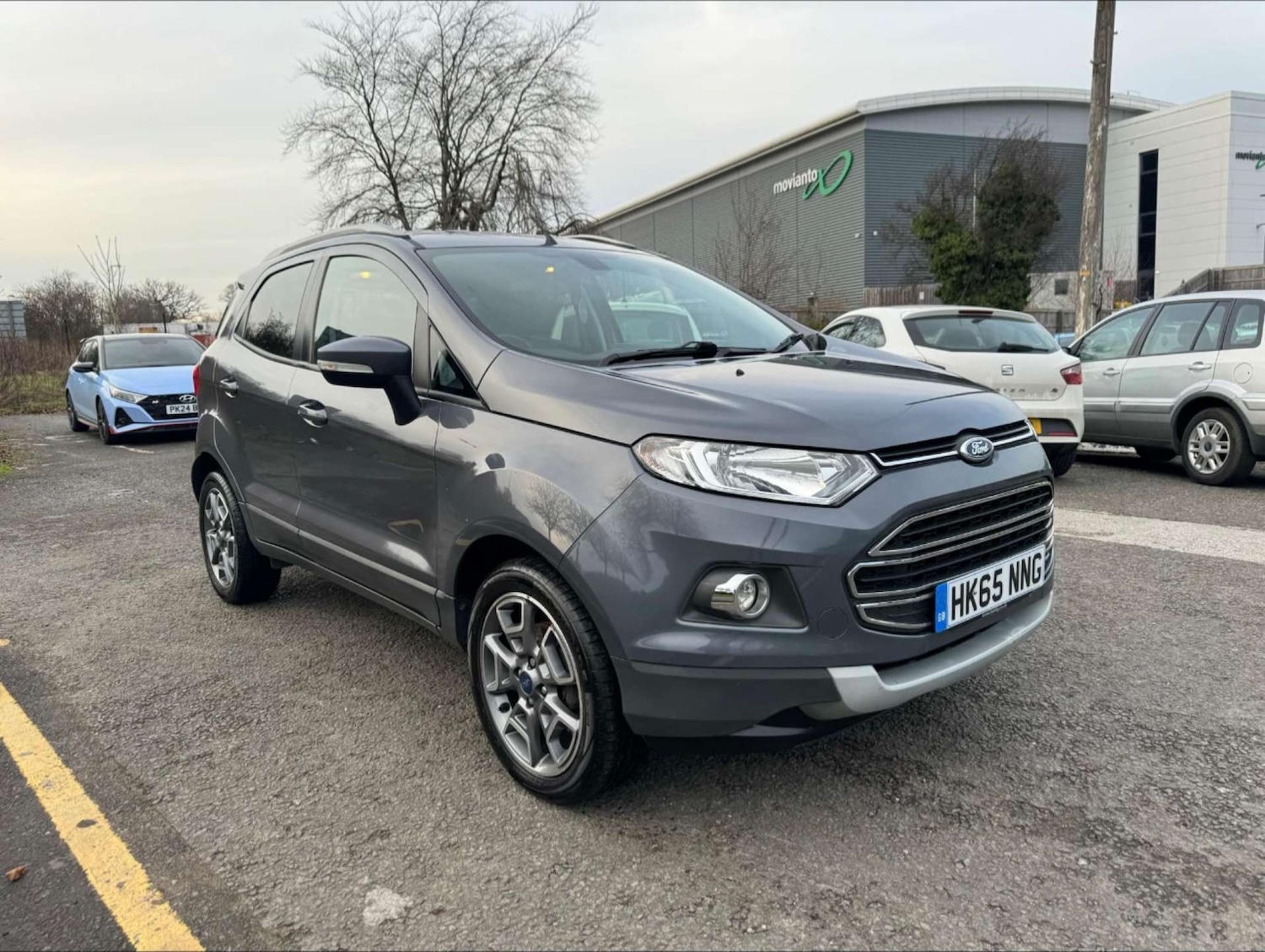 Used Ford Ecosport 2015 for sale - 76829752: Photo 1