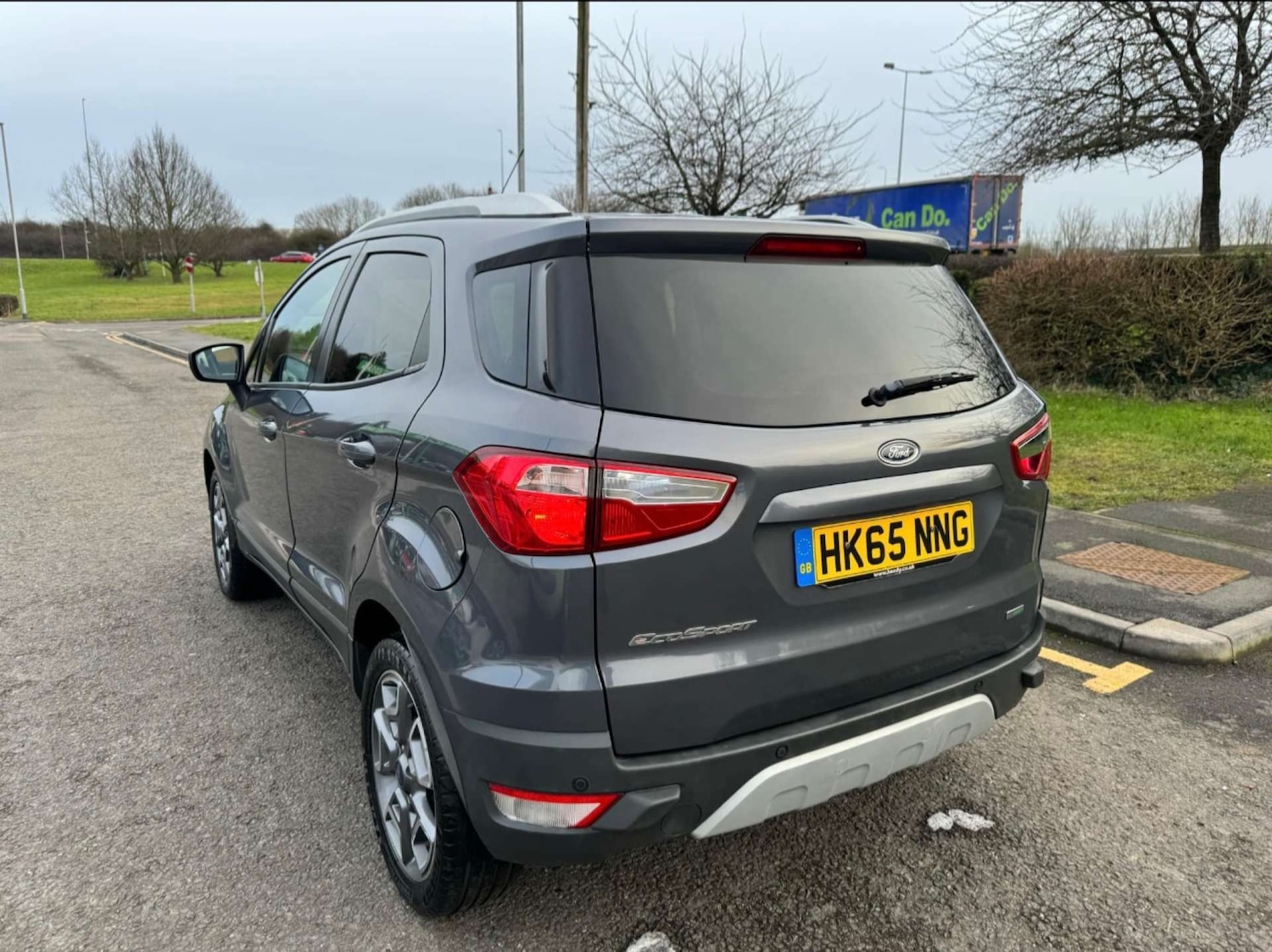 Used Ford Ecosport 2015 for sale - 76829752: Photo 2