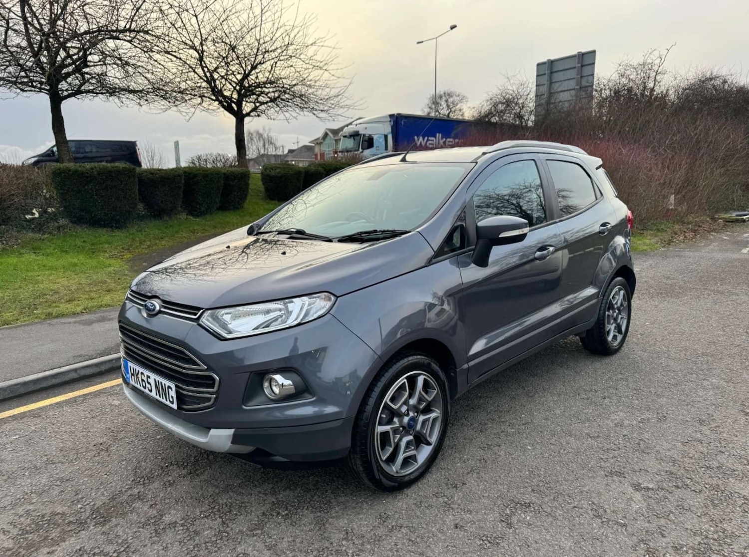 Used Ford Ecosport 2015 for sale - 76829752: Photo 4