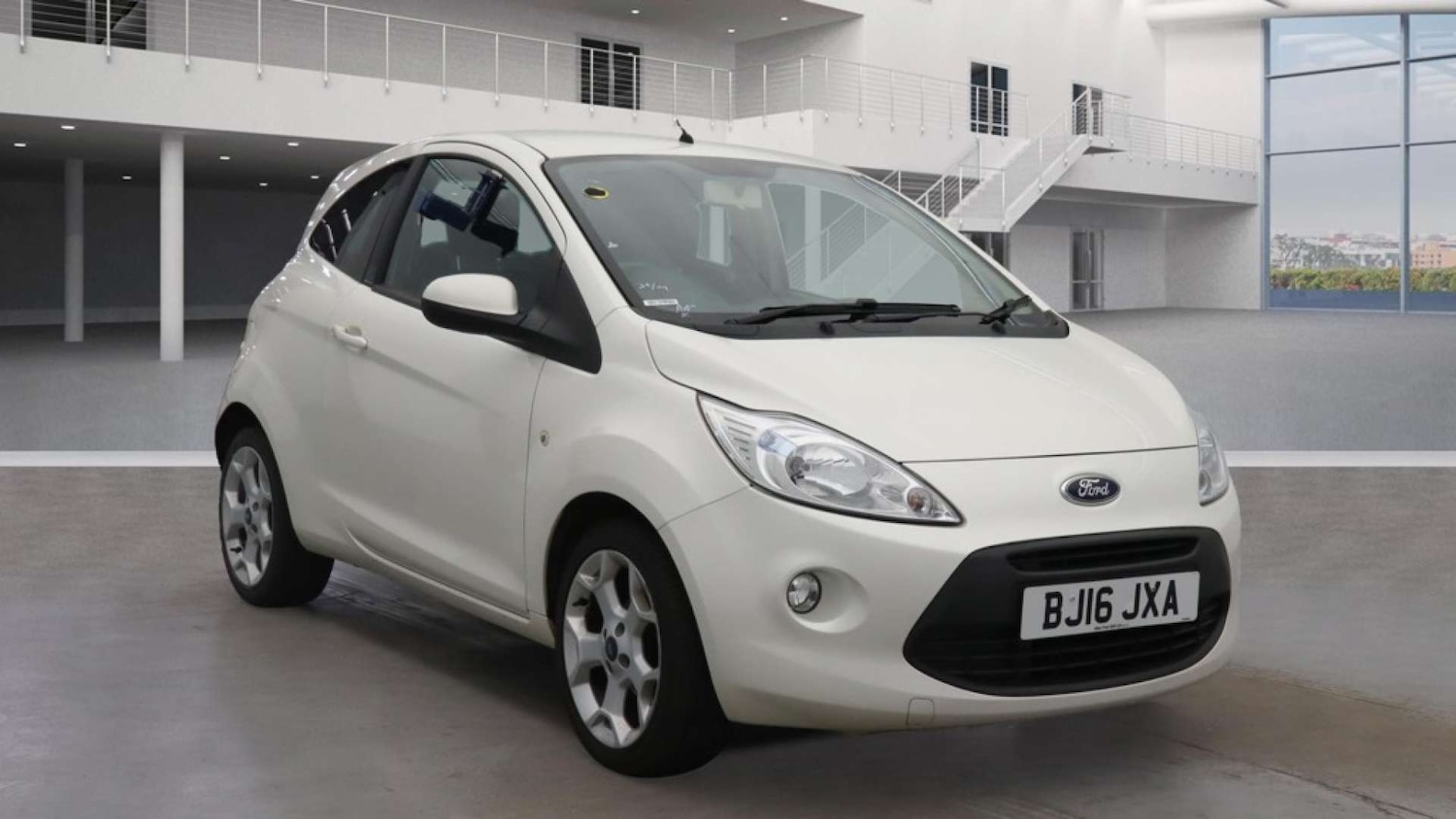 Used Ford Ka 2016 for sale - 76157423: Photo 1
