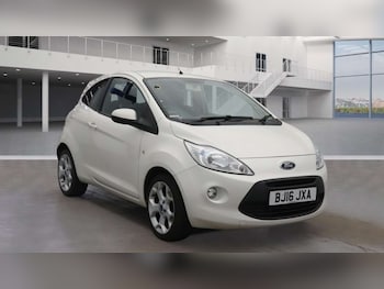 2016 - 1.2 Zetec 3dr [Start Stop]