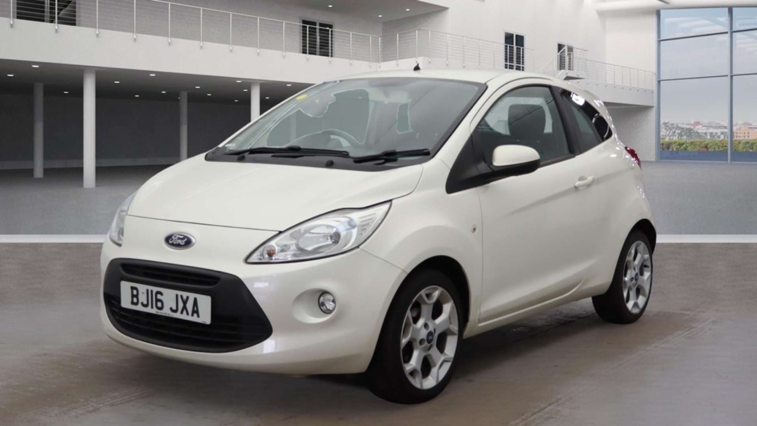 Used Ford Ka 2016 for sale - 76157423: Photo 2