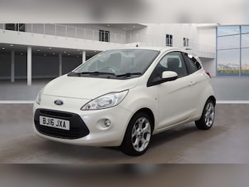 Used Ford Ka 2016 for sale - 76157423: Photo 2