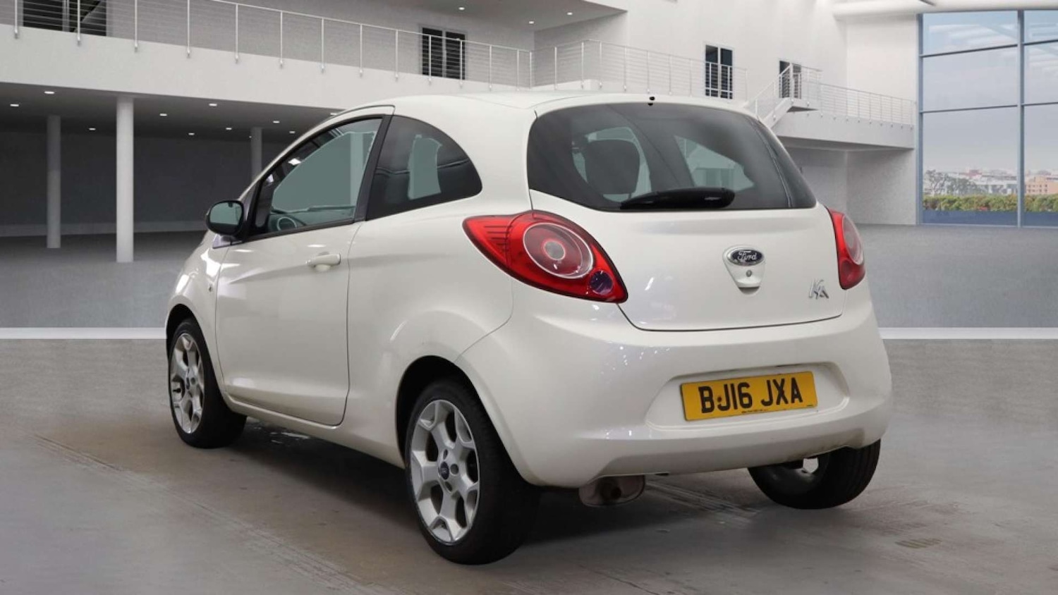 Used Ford Ka 2016 for sale - 76157423: Photo 3