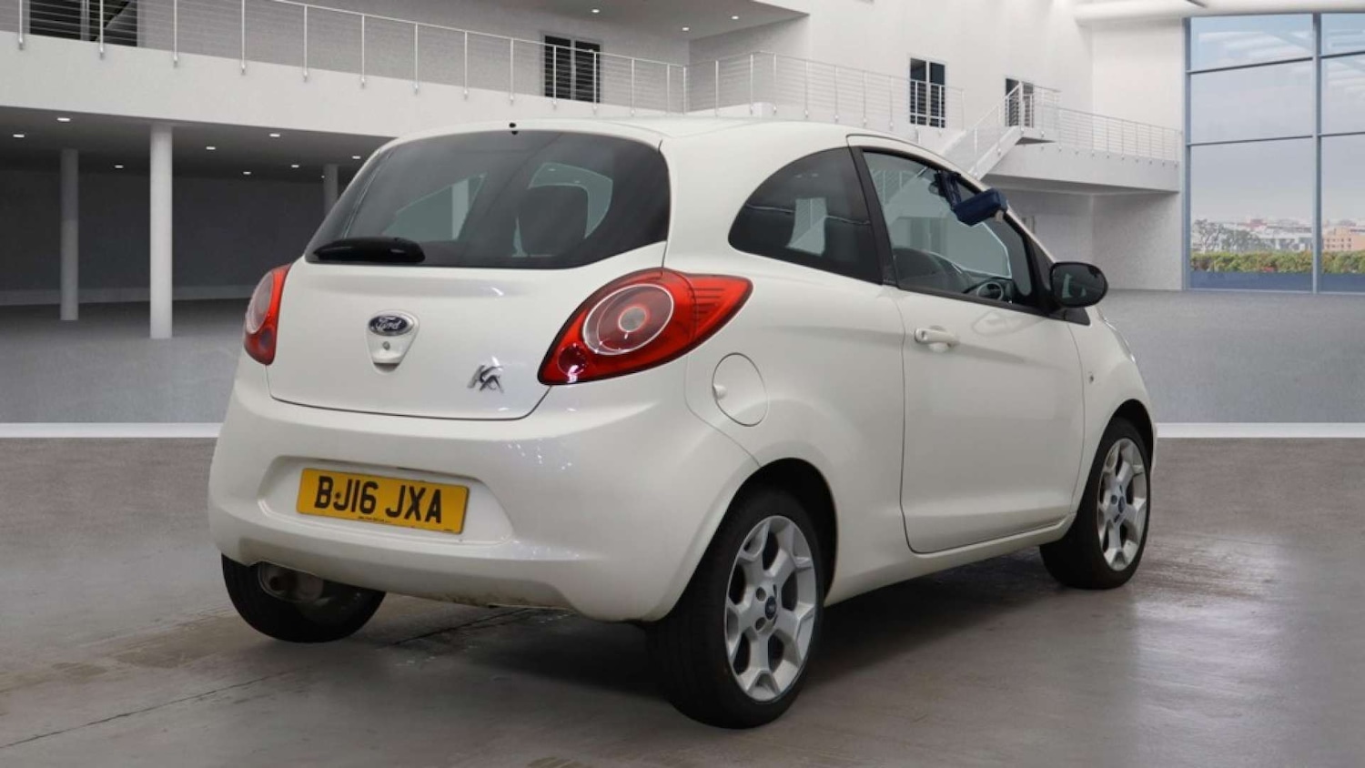 Used Ford Ka 2016 for sale - 76157423: Photo 4