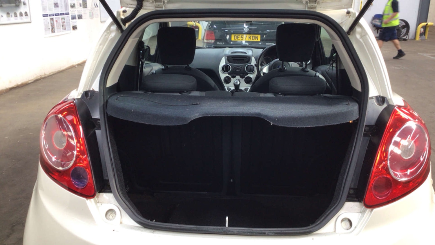 Used Ford Ka 2016 for sale - 76157423: Photo 7