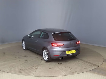 Used SEAT Leon 2017 for sale - 75908270: Photo