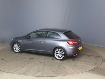 Used SEAT Leon 2017 for sale - 75908270: Photo