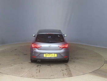 Used SEAT Leon 2017 for sale - 75908270: Photo