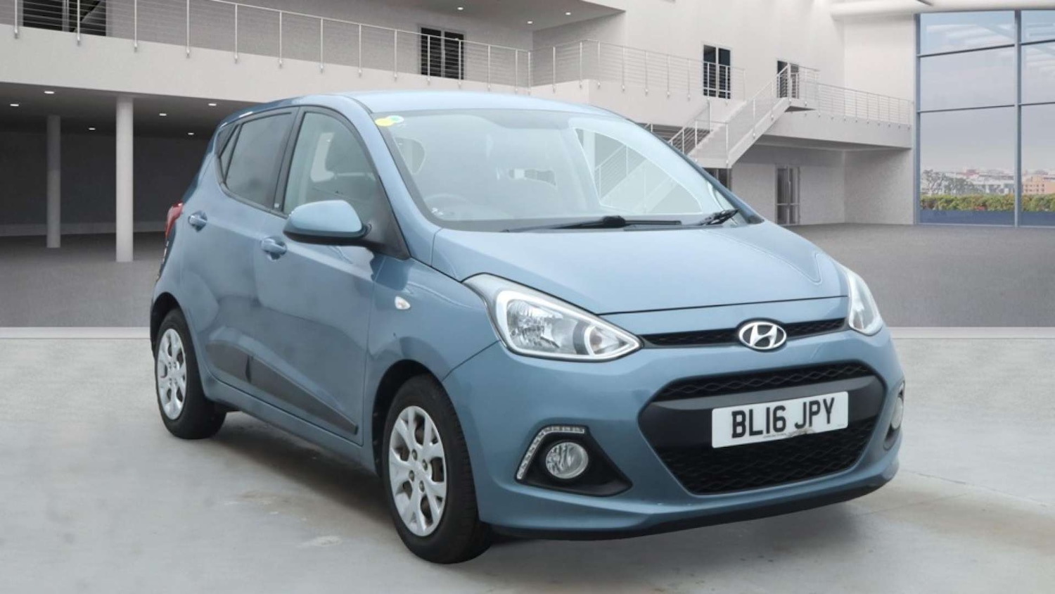 Used Hyundai i10 2016 for sale - 76554481: Photo 1