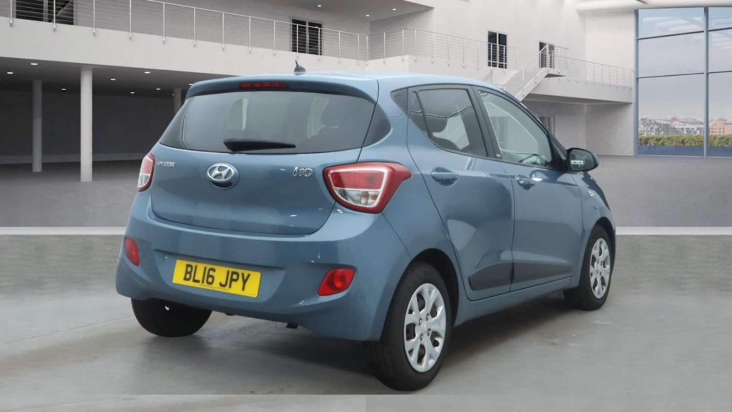 Used Hyundai i10 2016 for sale - 76554481: Photo 5