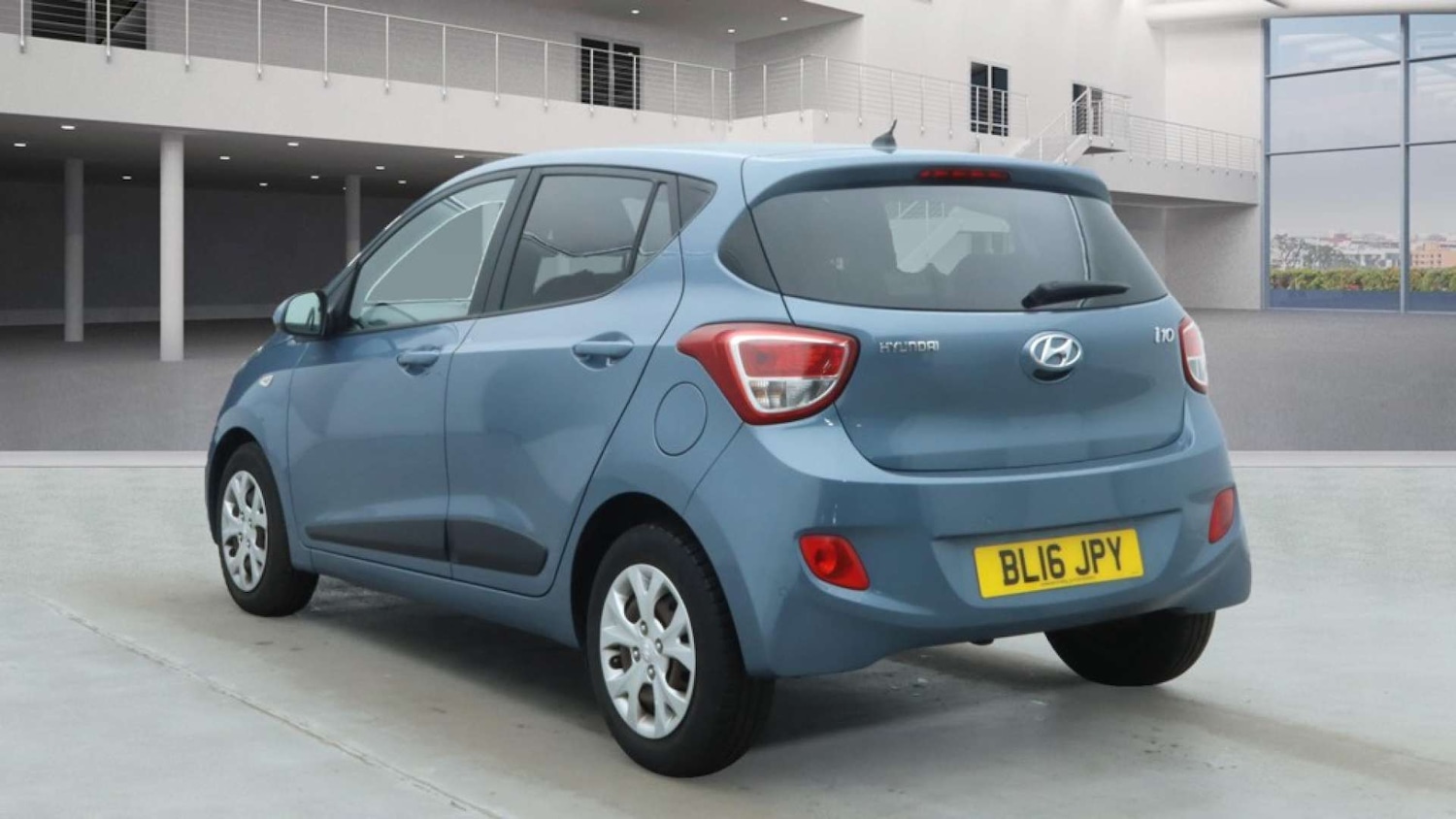 Used Hyundai i10 2016 for sale - 76554481: Photo 7