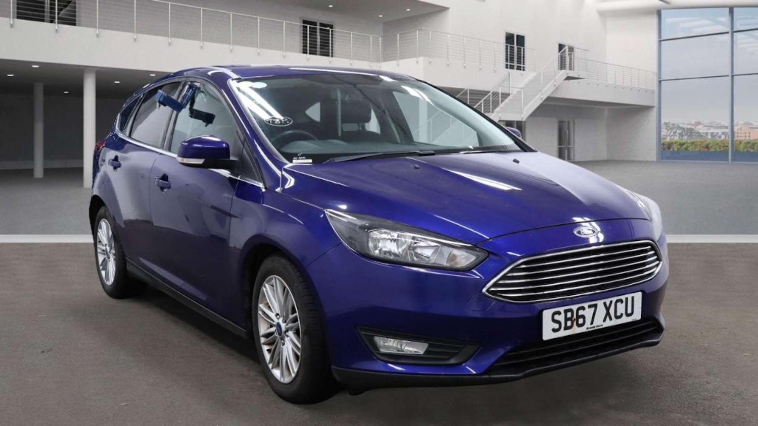 Used Ford Focus 2017 for sale - 76391870: Photo 1
