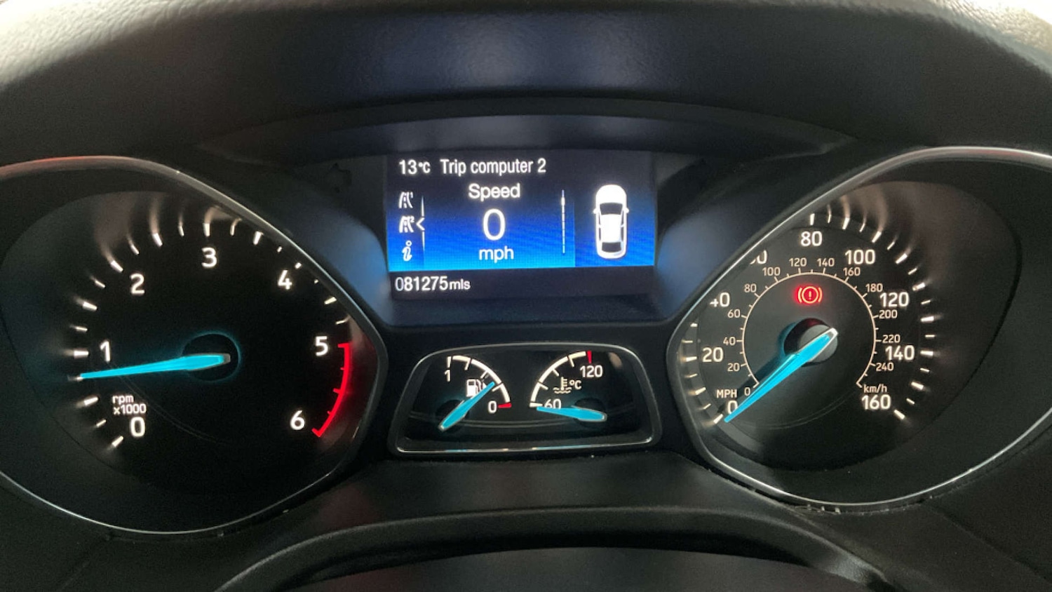 Used Ford Focus 2017 for sale - 76391870: Photo 10