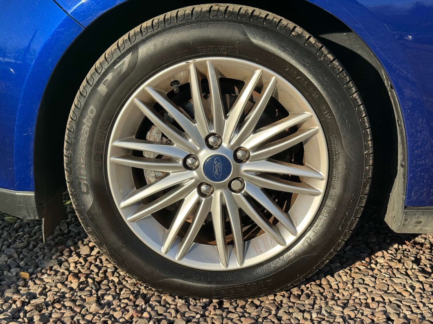 Used Ford Focus 2017 for sale - 76391870: Photo 26