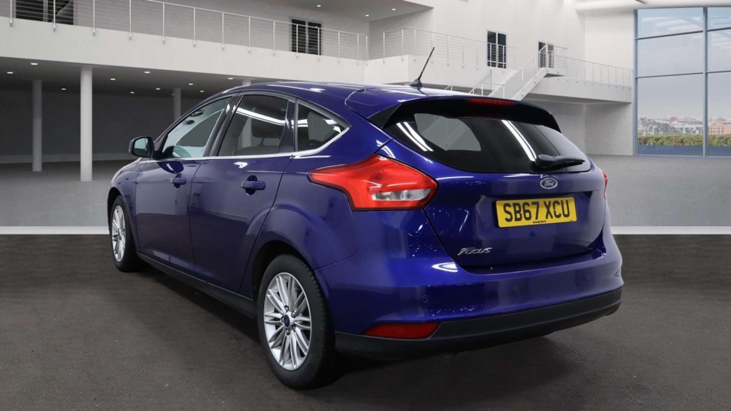 Used Ford Focus 2017 for sale - 76391870: Photo 3