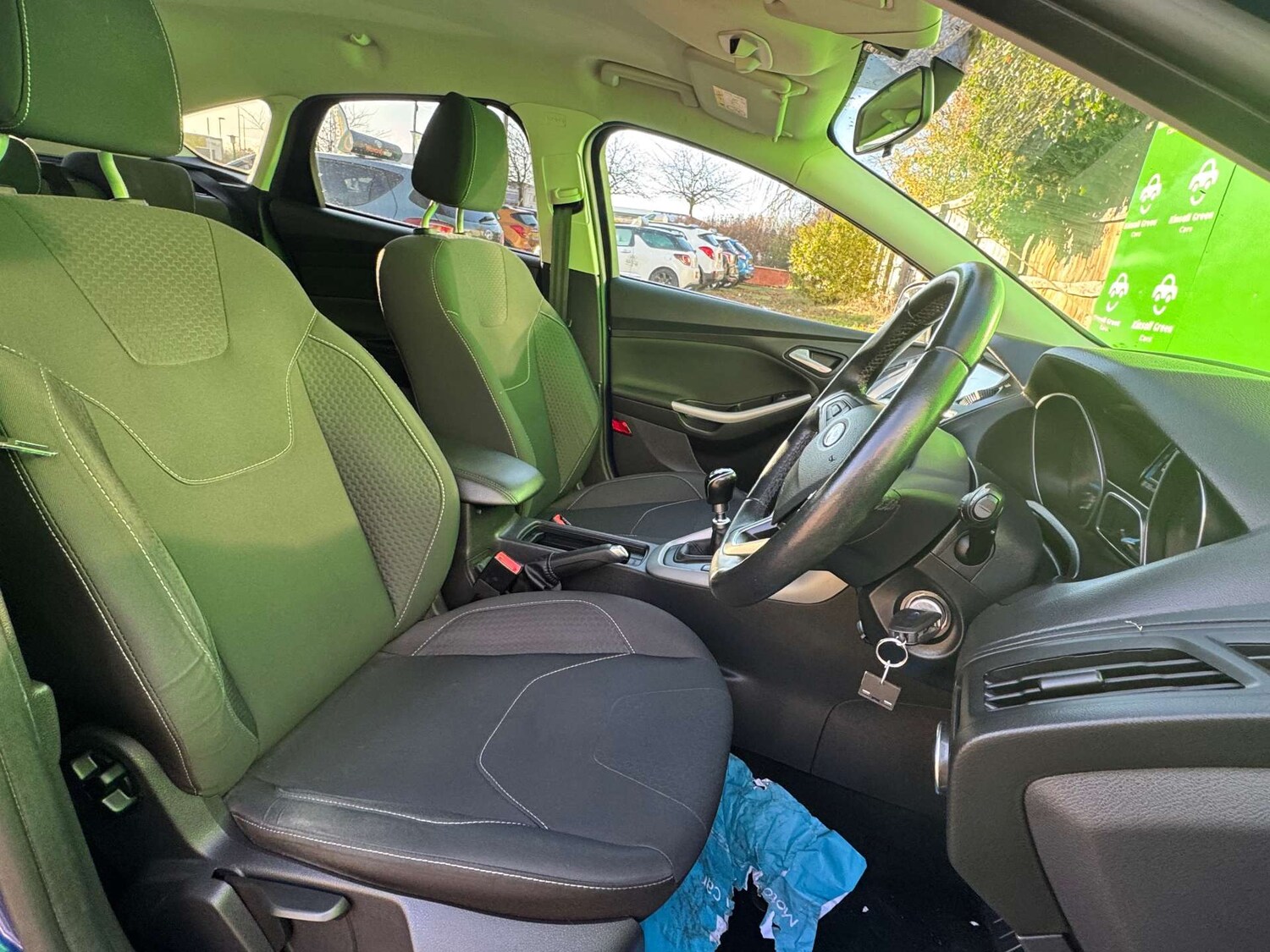 Used Ford Focus 2017 for sale - 76391870: Photo 34