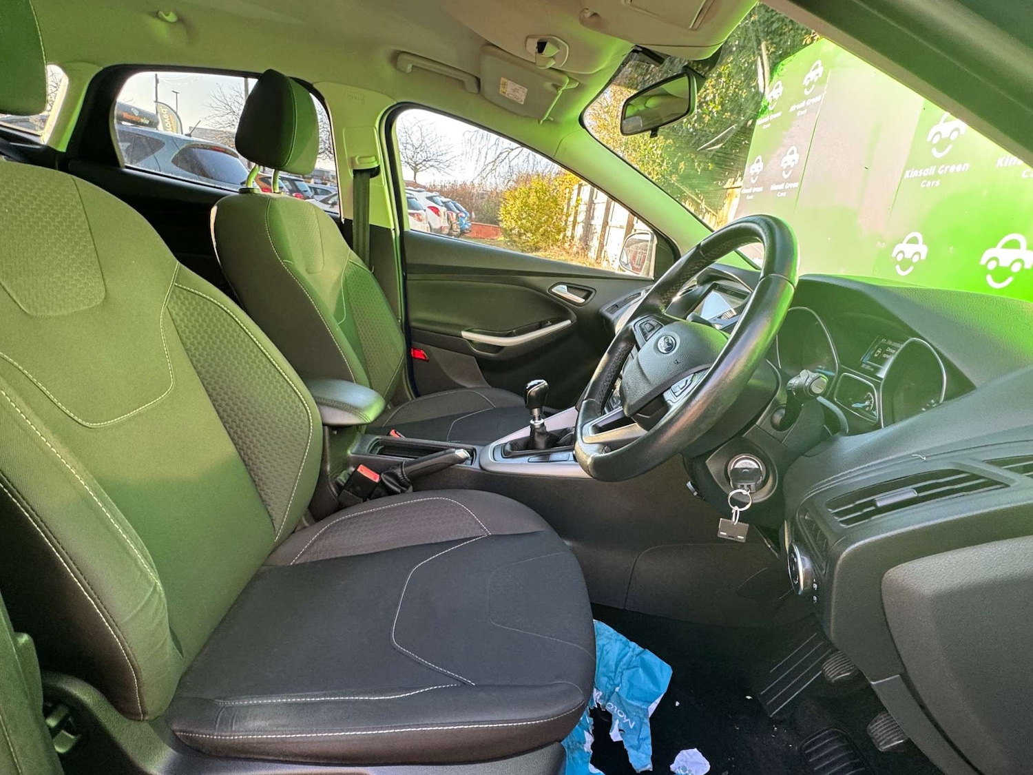 Used Ford Focus 2017 for sale - 76391870: Photo 35