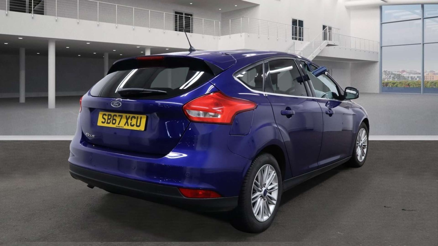 Used Ford Focus 2017 for sale - 76391870: Photo 4