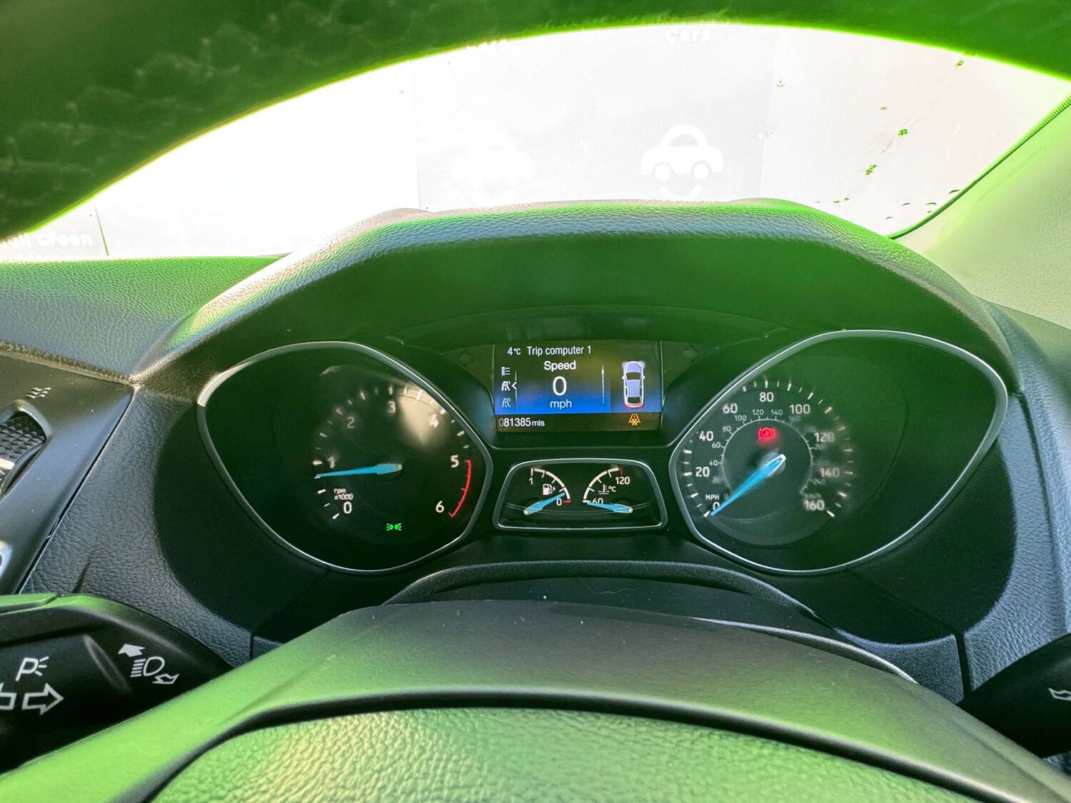 Used Ford Focus 2017 for sale - 76391870: Photo 44