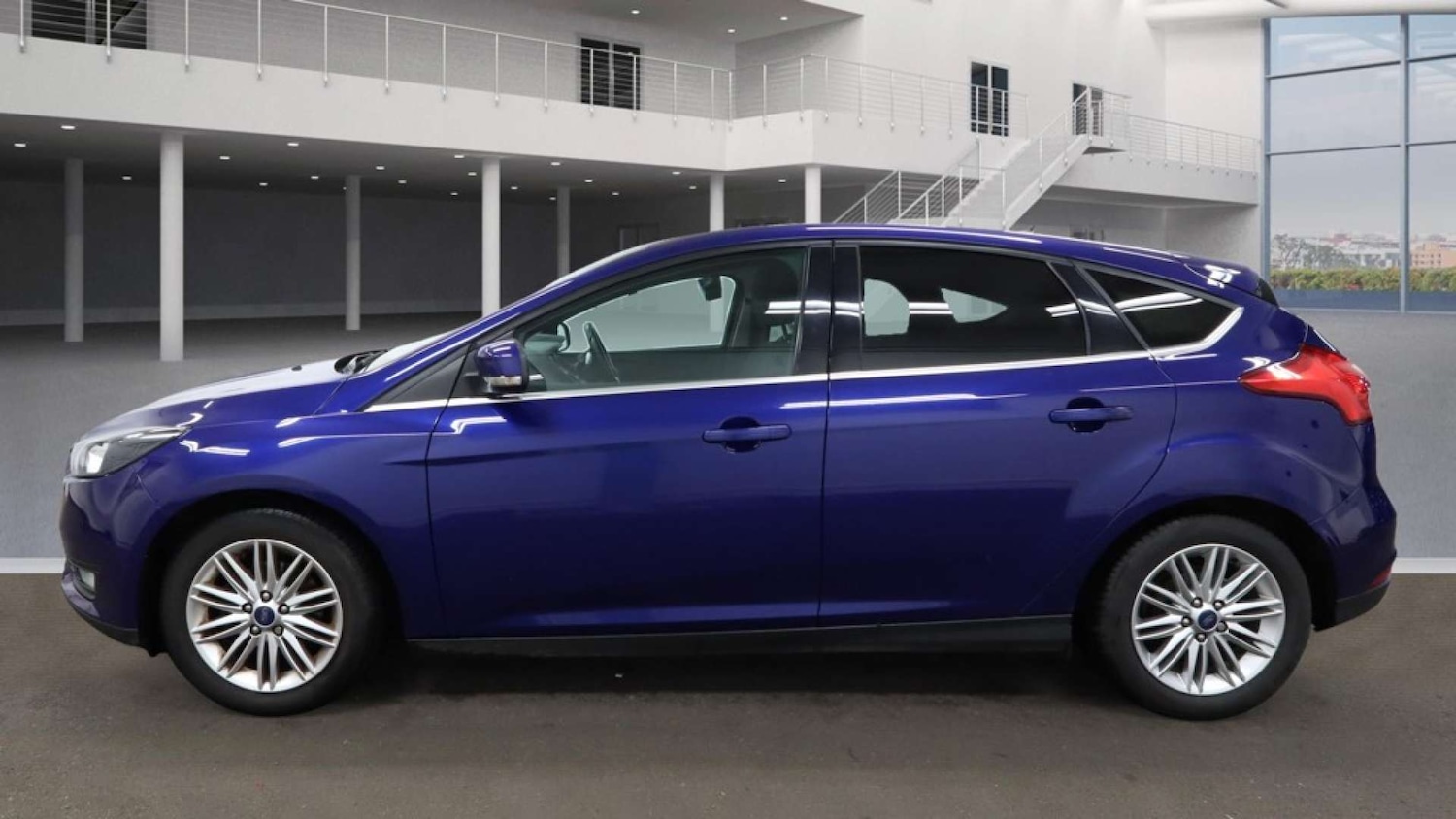 Used Ford Focus 2017 for sale - 76391870: Photo 6