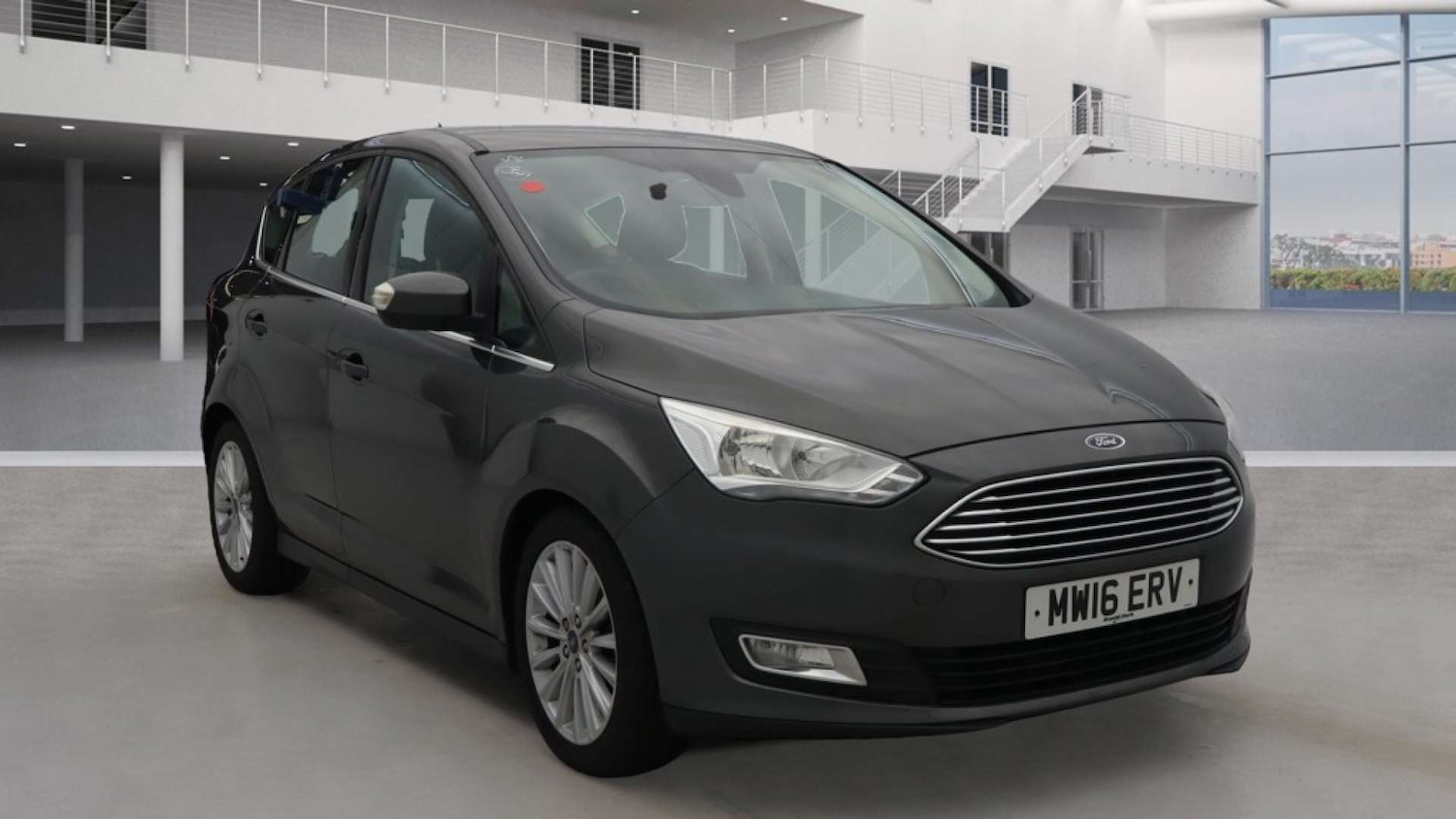 Used Ford C-Max 2016 for sale - 76611764: Photo 1