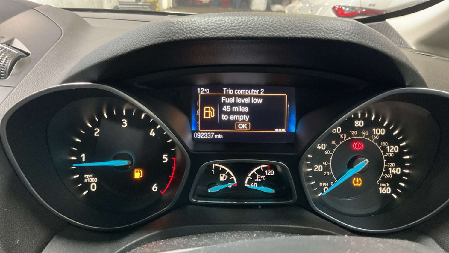 Used Ford C-Max 2016 for sale - 76611764: Photo 10