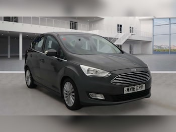 Used Ford C-Max 2016 for sale - 76611764: Photo