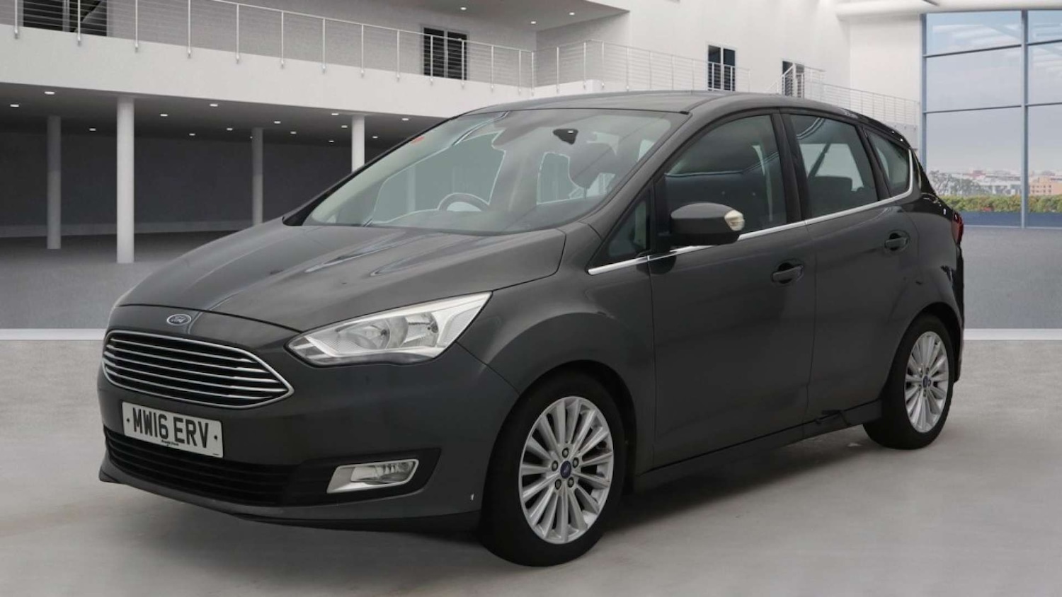 Used Ford C-Max 2016 for sale - 76611764: Photo 2