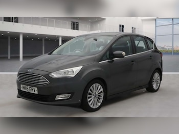 Used Ford C-Max 2016 for sale - 76611764: Photo