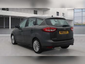 Used Ford C-Max 2016 for sale - 76611764: Photo