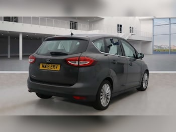 Used Ford C-Max 2016 for sale - 76611764: Photo