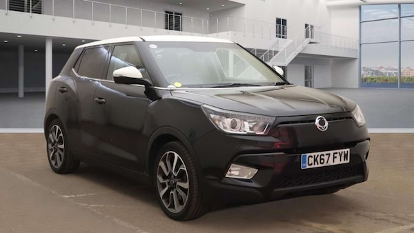 Used Ssangyong Tivoli 2017 for sale - 76157433: Photo 1