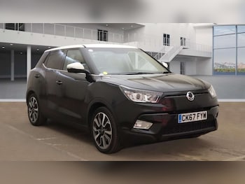2017 - 1.6 ELX 5dr Auto