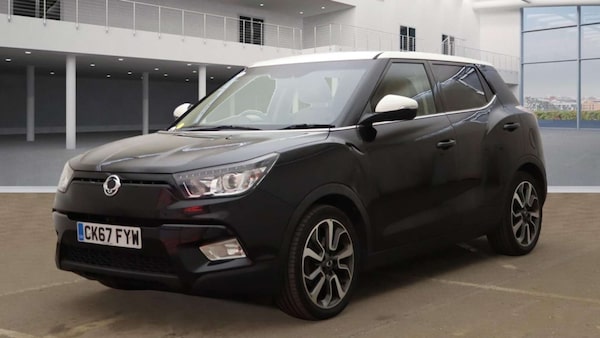 Used Ssangyong Tivoli 2017 for sale - 76157433: Photo 2