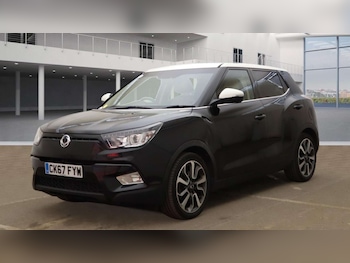 Used Ssangyong Tivoli 2017 for sale - 76157433: Photo 2
