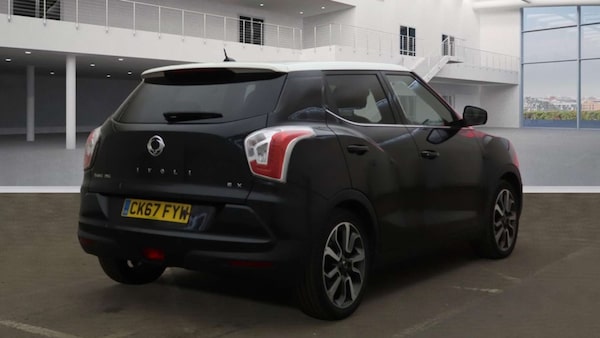 Used Ssangyong Tivoli 2017 for sale - 76157433: Photo 4