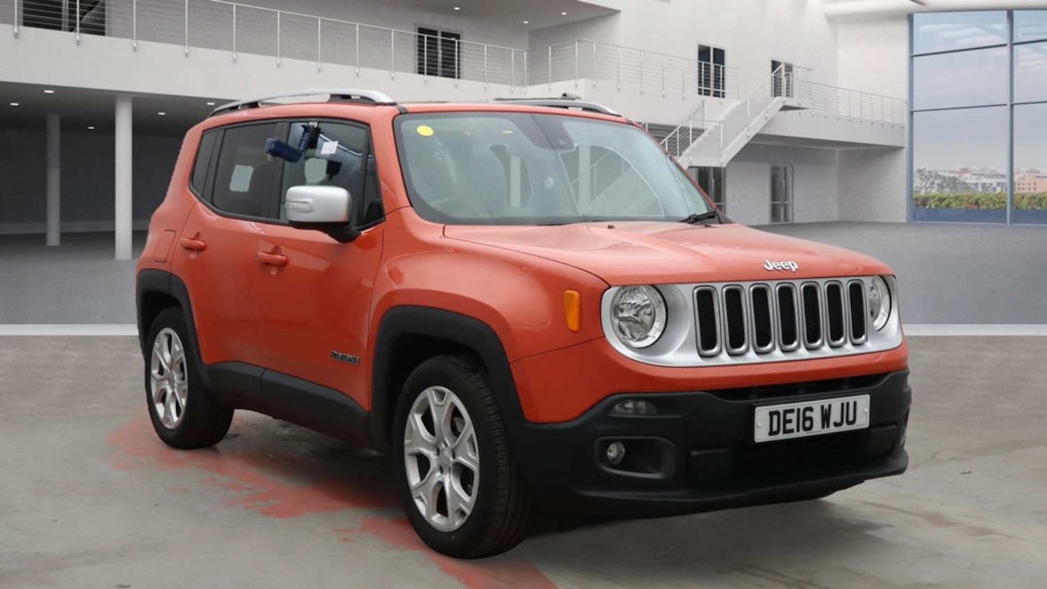 Used Jeep Renegade 2016 for sale - 76148242: Photo 1