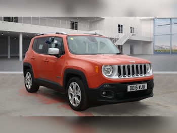 2016 - 1.4 Multiair Limited 5dr
