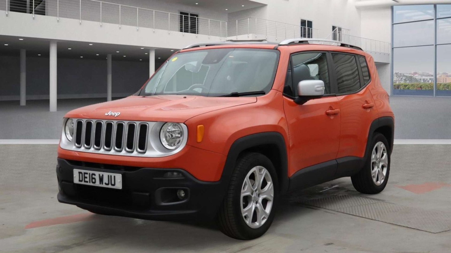 Used Jeep Renegade 2016 for sale - 76148242: Photo 2