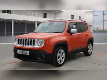 Used Jeep Renegade 2016 for sale - 76148242: Photo 2