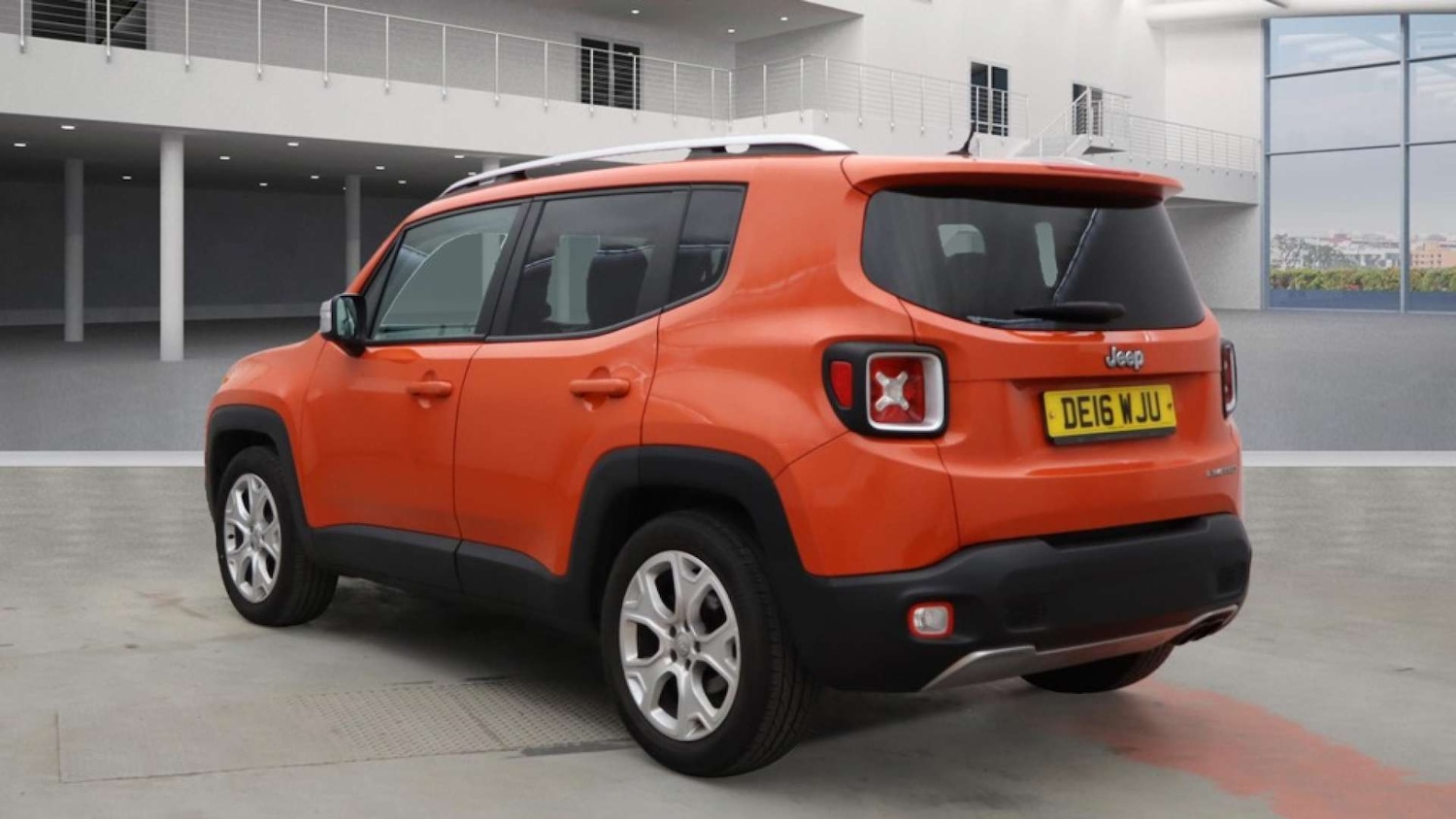 Used Jeep Renegade 2016 for sale - 76148242: Photo 3
