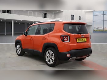Used Jeep Renegade 2016 for sale - 76148242: Photo 3