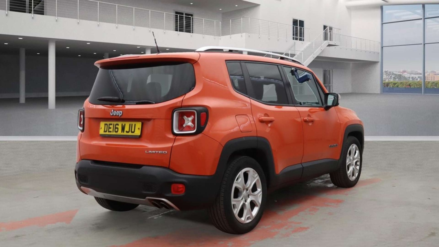 Used Jeep Renegade 2016 for sale - 76148242: Photo 4